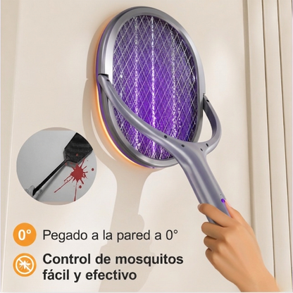 Raqueta Elimina Mosquitos 3.0