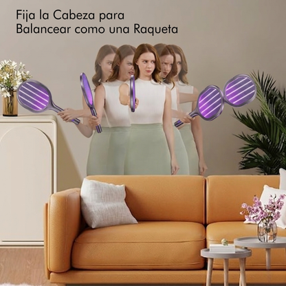 Raqueta Elimina Mosquitos 3.0
